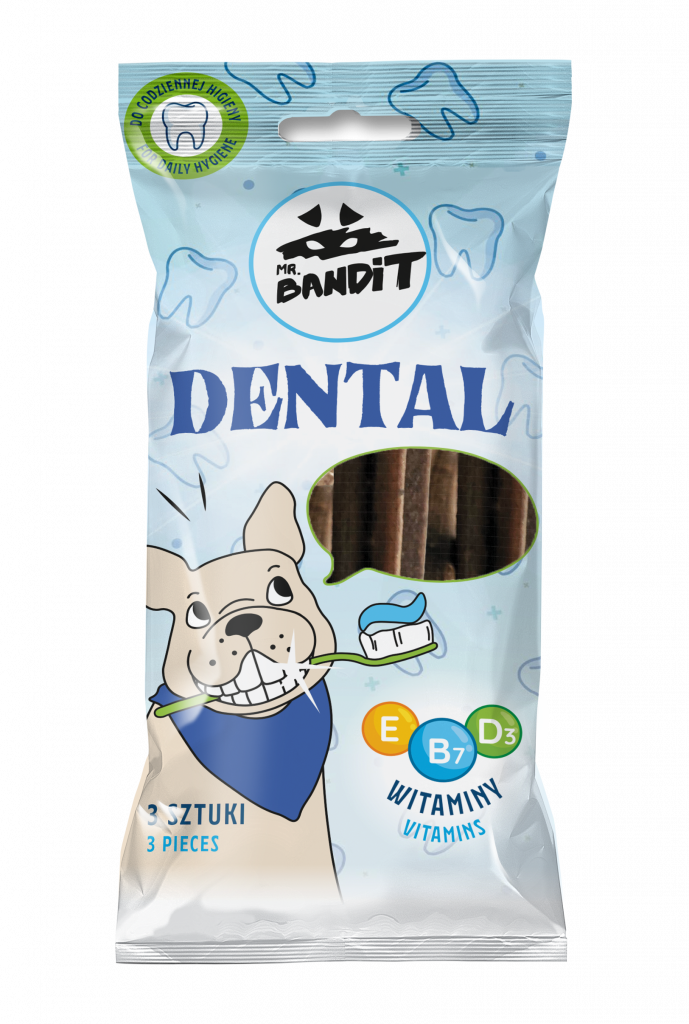 Dental snacks